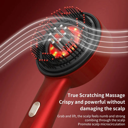 Electric Microcurrent Massage Comb™