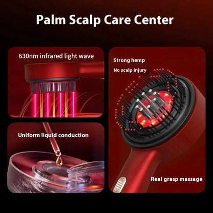 Electric Microcurrent Massage Comb™