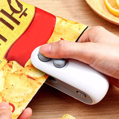Mini Sealer™ 2-in-1 Portable Heat Cutter