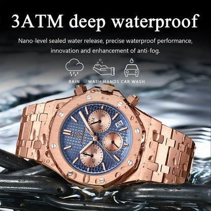 Nuvor™ Timepiece