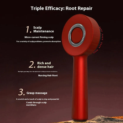 Electric Microcurrent Massage Comb™