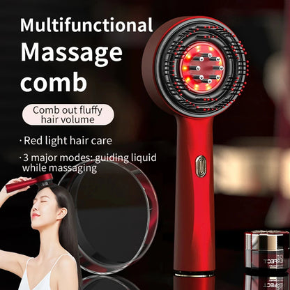 Electric Microcurrent Massage Comb™
