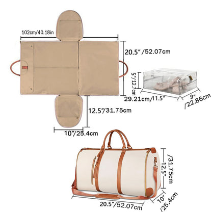 Sorella™ Foldable Travel Carry-On