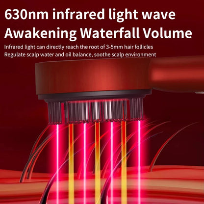 Electric Microcurrent Massage Comb™