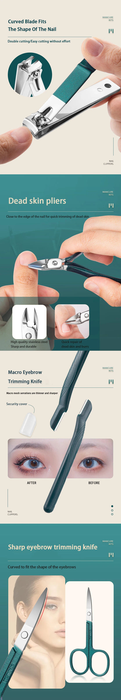 Professional Nail Care Kit™