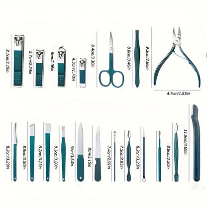 Professional Nail Care Kit™
