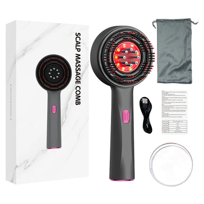 Electric Microcurrent Massage Comb™