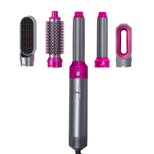 StyleEase™ 5-in-1 Hair Styler & Dryer