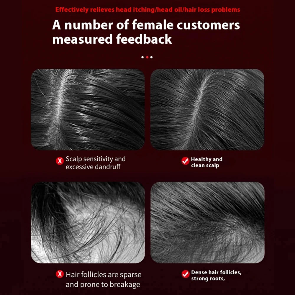 Electric Microcurrent Massage Comb™