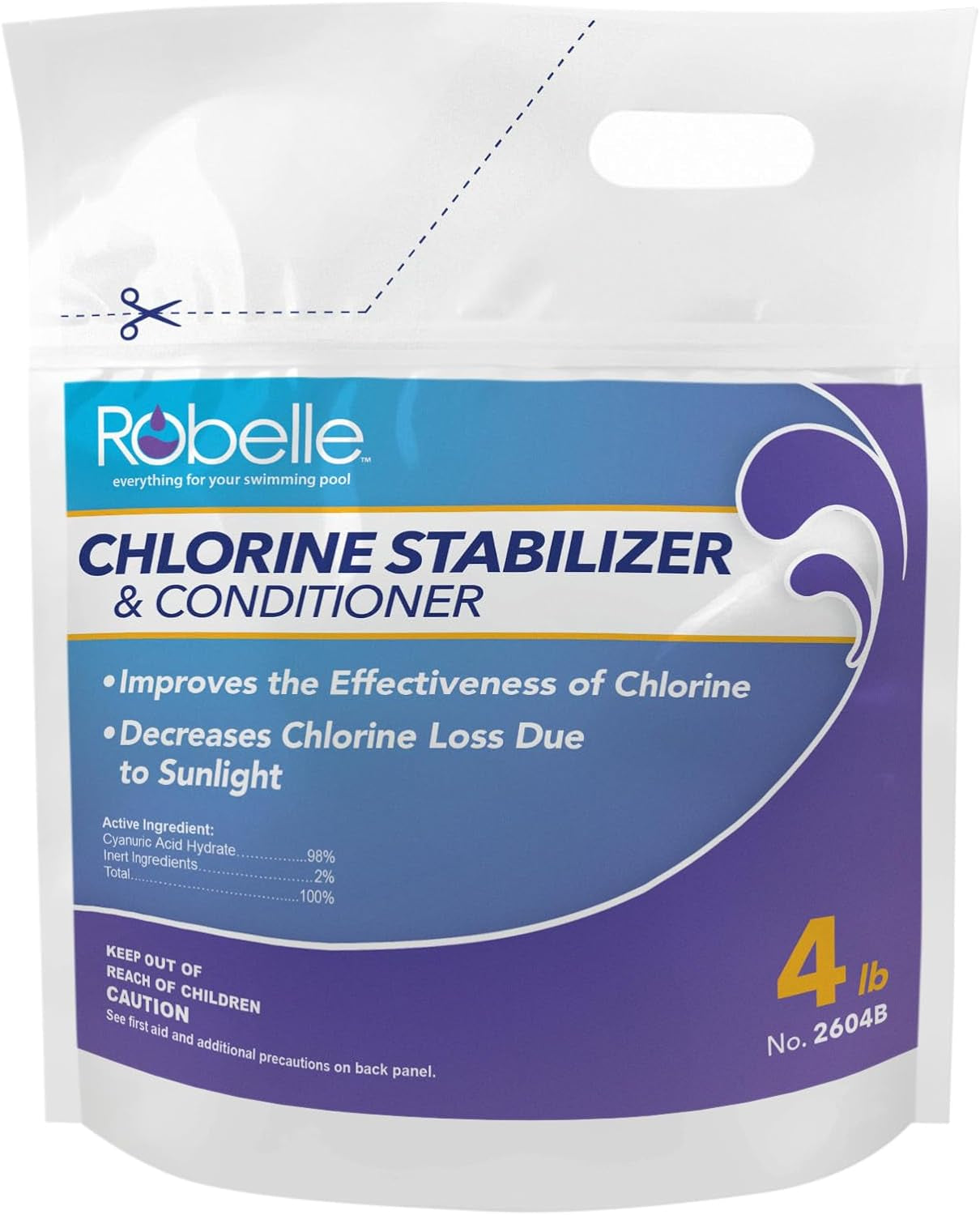 PoolGuard™ 2604B Stabilizer