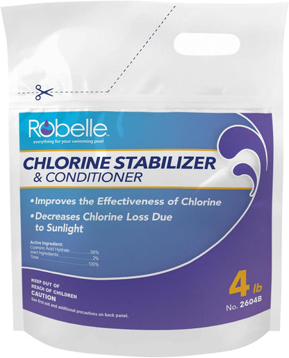 PoolGuard™ 2604B Stabilizer