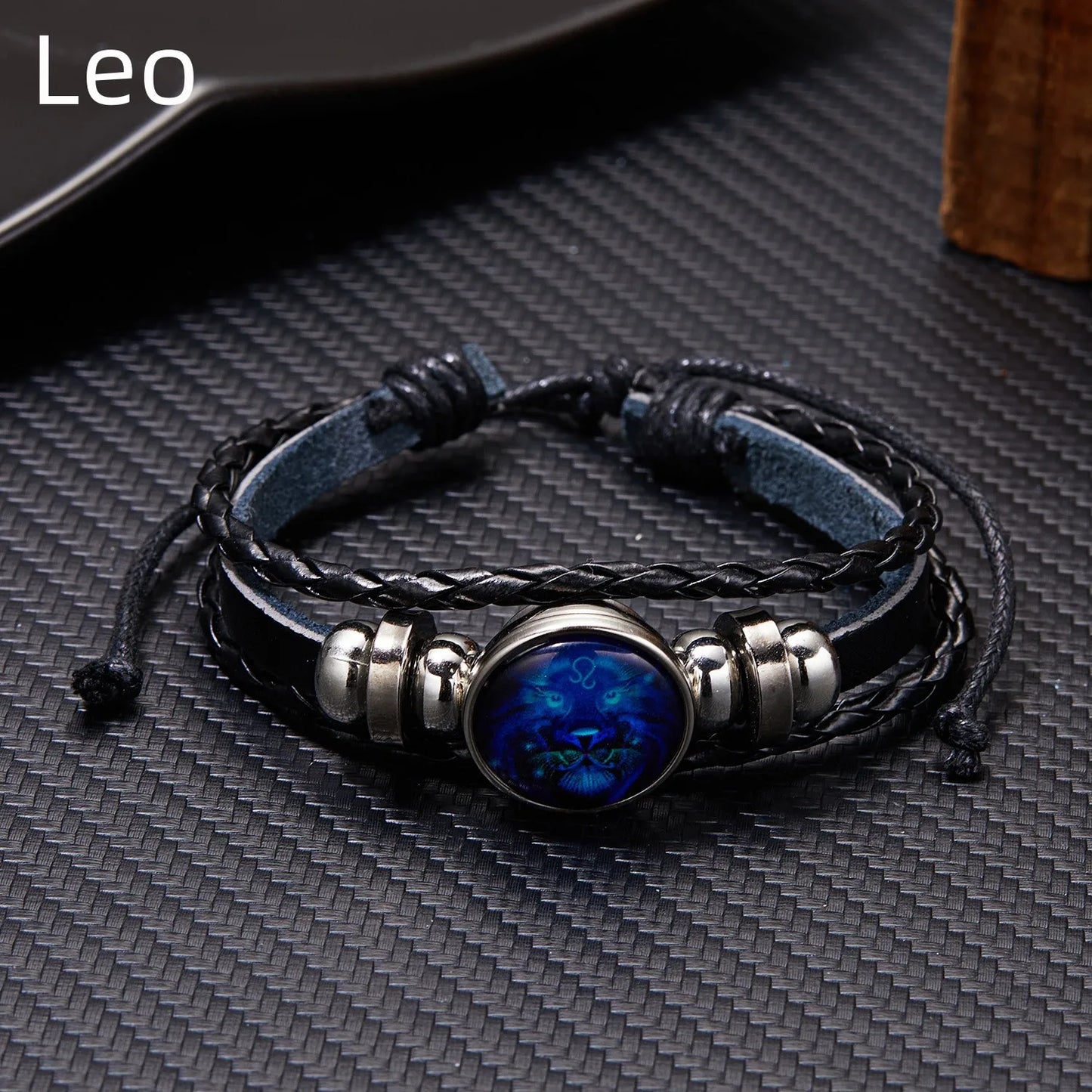 Zodiac Charm Bracelet™ – Vintage Luminous Wrap