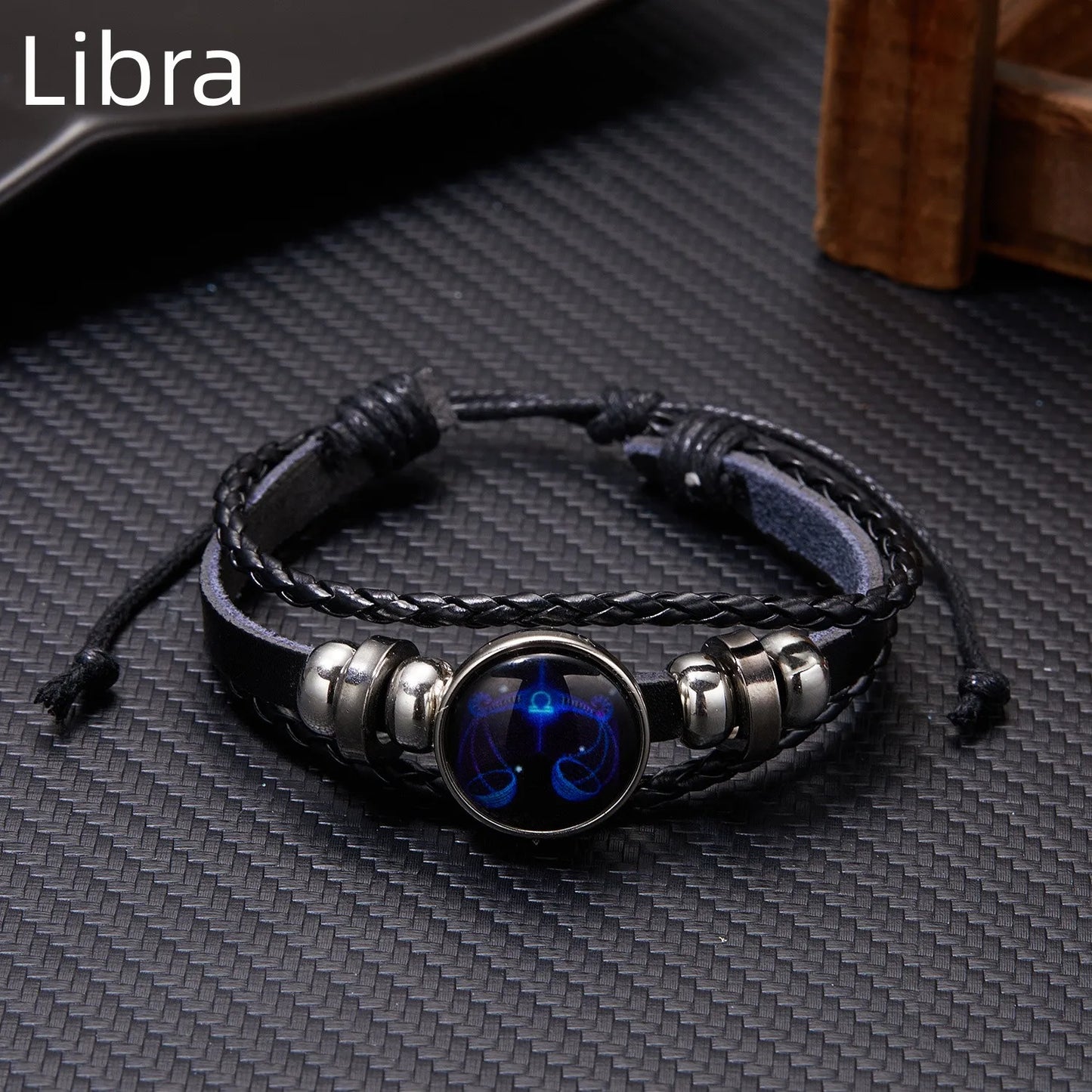 Zodiac Charm Bracelet™ – Vintage Luminous Wrap