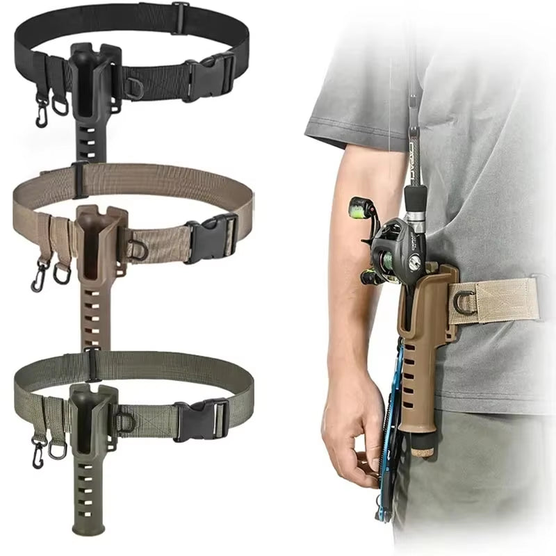 Adjustable Portable Rod Holder Fishing Gear Accessory