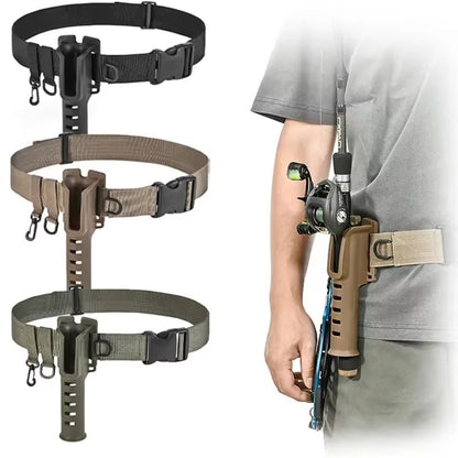 Adjustable Portable Rod Holder Fishing Gear Accessory