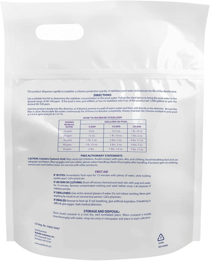 PoolGuard™ 2604B Stabilizer