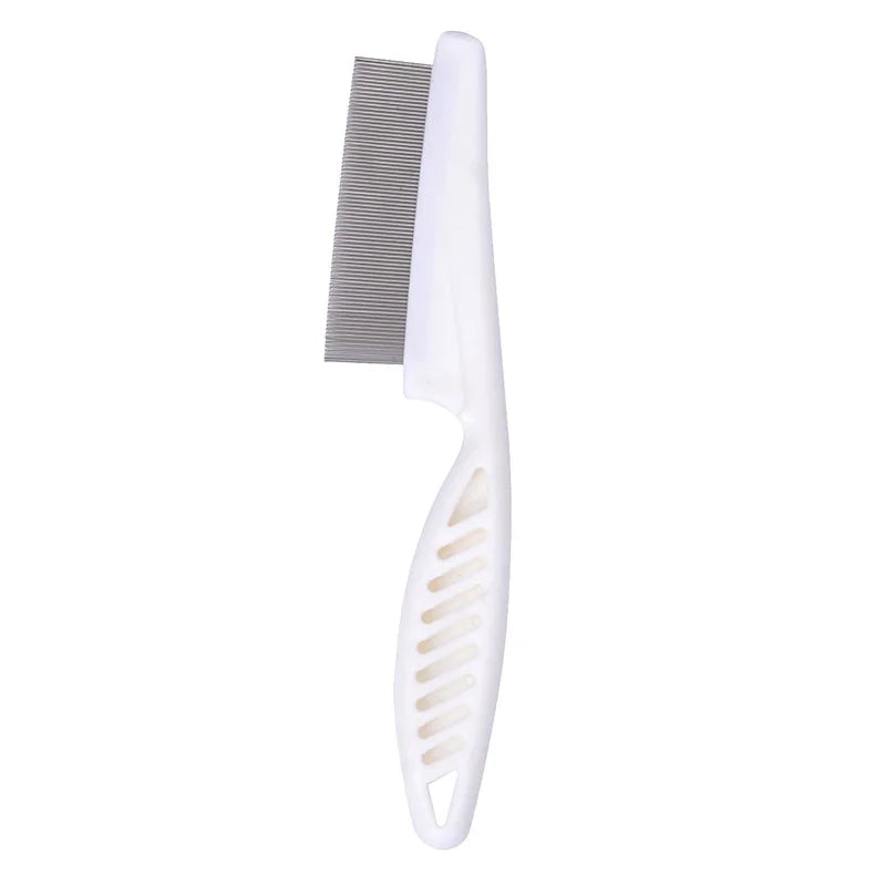  Pet Grooming Flea Comb™ – Portable Dog & Cat Care Brush