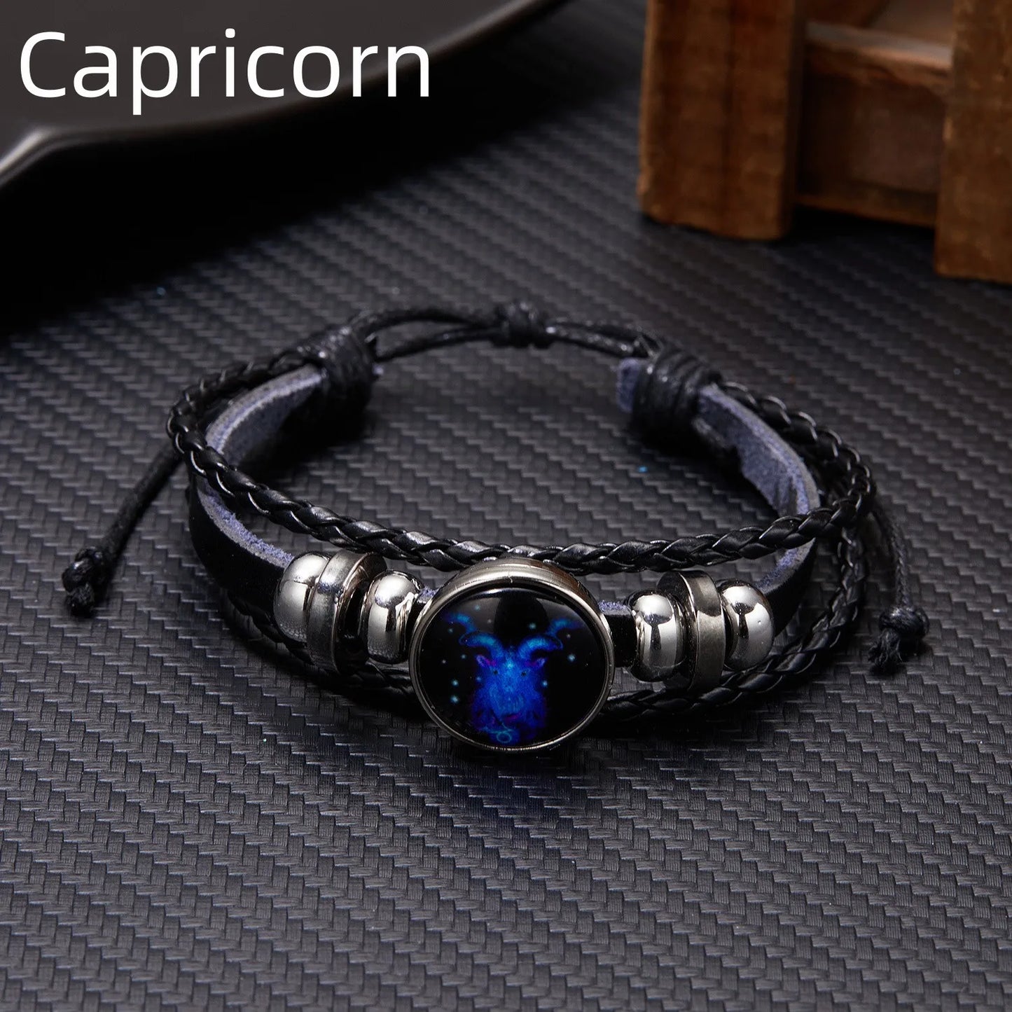 Zodiac Charm Bracelet™ – Vintage Luminous Wrap