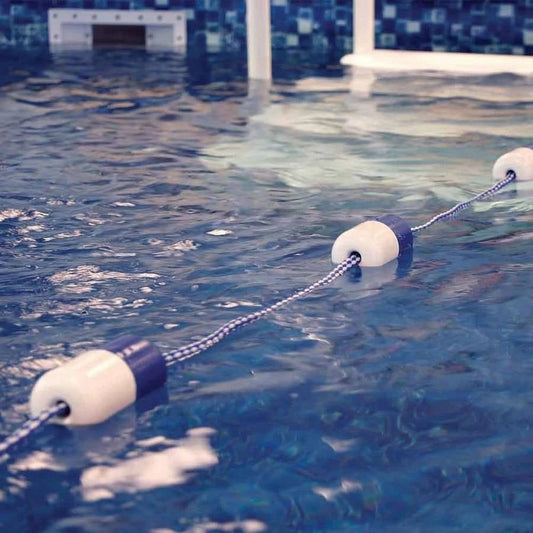 Safety Rope Line Kit for Swimming Pools
