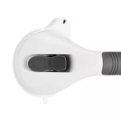 12 In. X 1-1/4 In. Suction Assist Bar with Suction Indicators in White