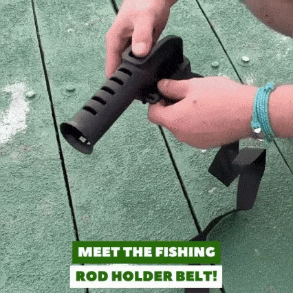 Adjustable Portable Rod Holder Fishing Gear Accessory