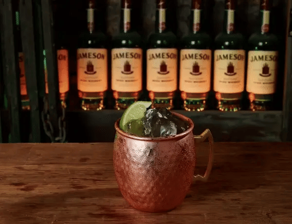 PureMule Copper Mule Mug Set