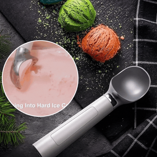 InstaMelt Ice Cream Scoop