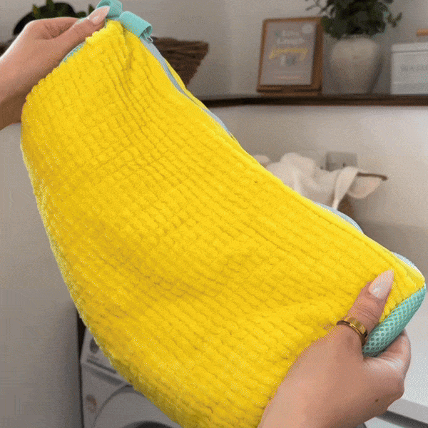 SneakerNest™ Shoe Wash Bag